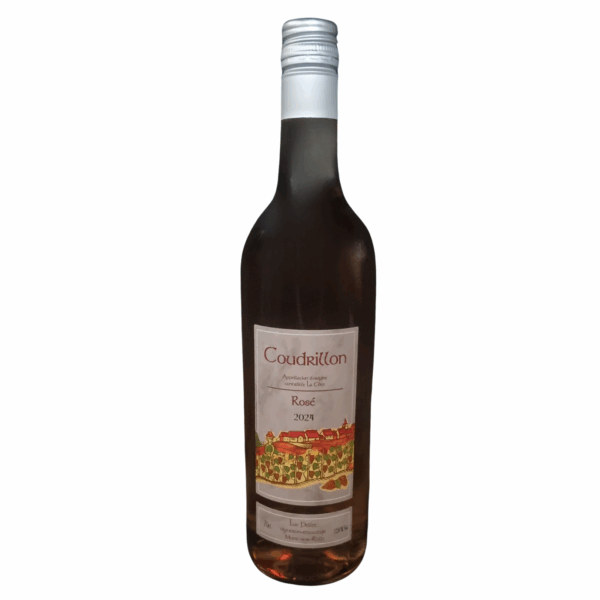 Rosé de Gamay "Coudrillon" 2024