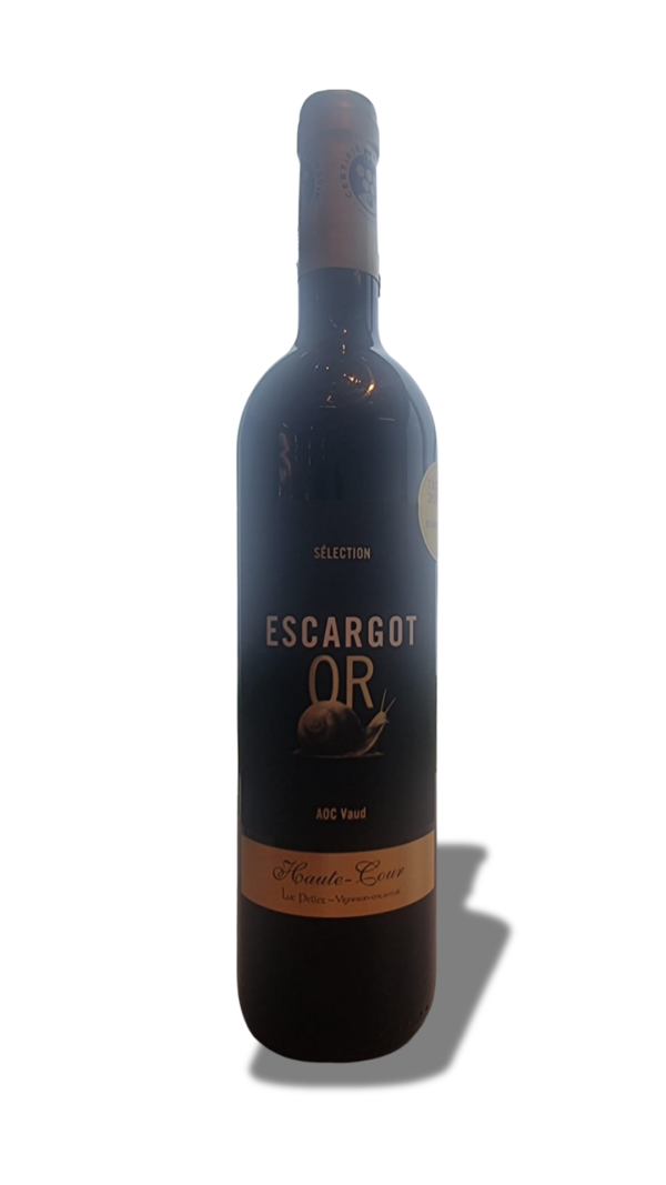 Escargot OR Sélection - AOC Vaud -  2023