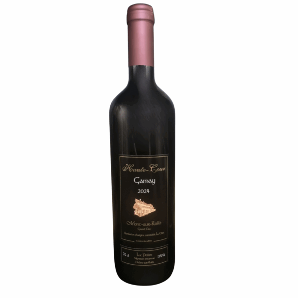 Gamay "Haute-Cour" 2024