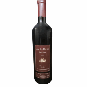Pinot Noir "Clos des Plantaz" 2022