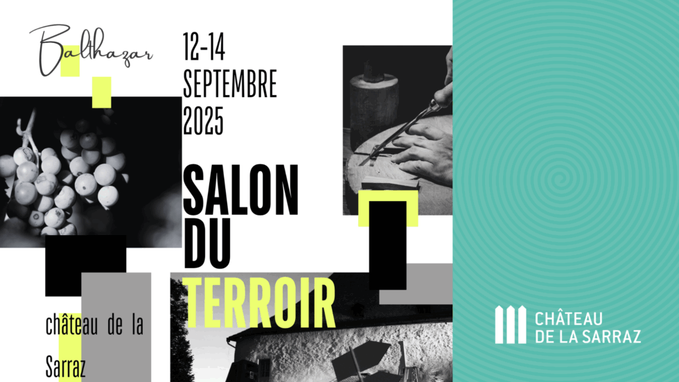 1er Salon du terroir – 12 au 14 septembre 2025